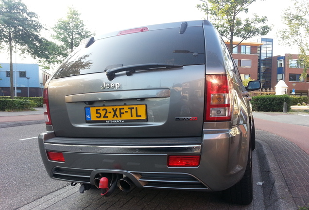 Jeep Grand Cherokee SRT-8 2005