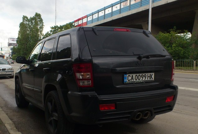 Jeep Grand Cherokee SRT-8 2005