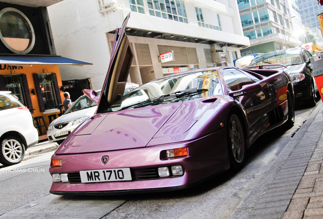 Lamborghini Diablo SE30