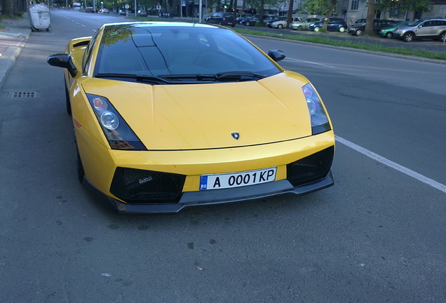 Lamborghini Gallardo BF Performance