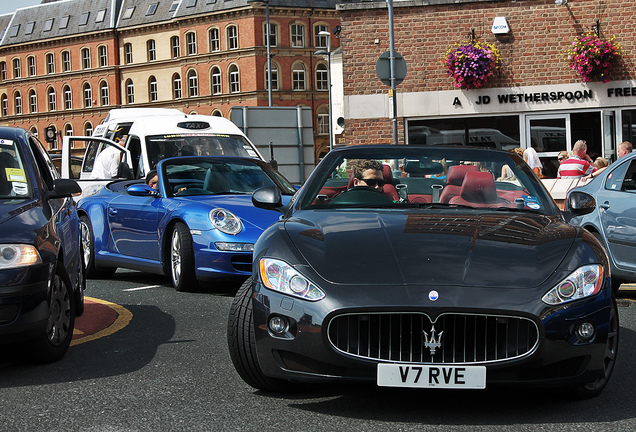 Maserati GranCabrio