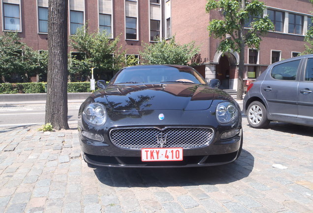 Maserati GranSport Spyder