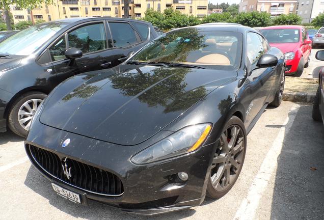 Maserati GranTurismo S