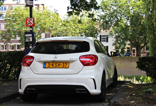 Mercedes-Benz A 45 AMG