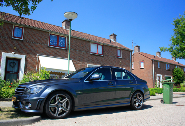 Mercedes-Benz C 63 AMG W204