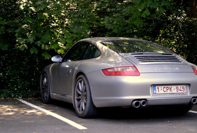 Porsche 997 Carrera 4S MkI