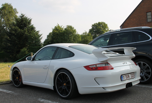 Porsche 997 GT3 MkI