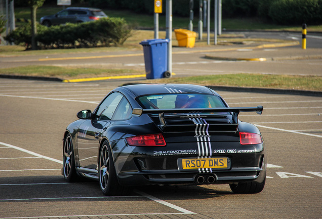 Porsche 997 GT3 RS MkI