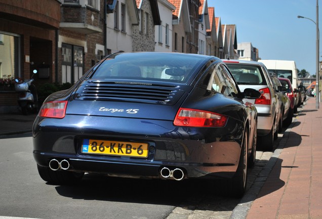 Porsche 997 Targa 4S MkI