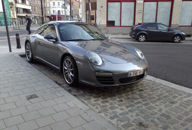 Porsche 997 Targa 4S MkII