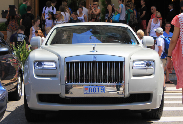 Rolls-Royce Ghost