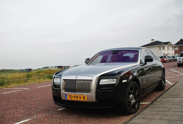 Rolls-Royce Ghost