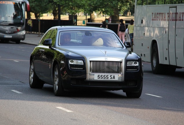 Rolls-Royce Ghost