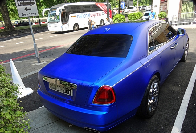 Rolls-Royce Ghost