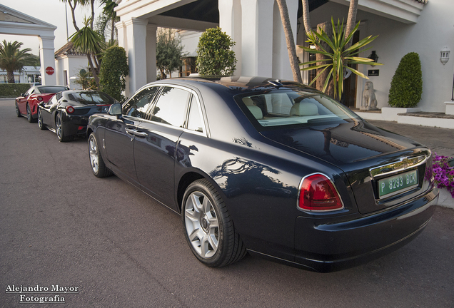 Rolls-Royce Ghost