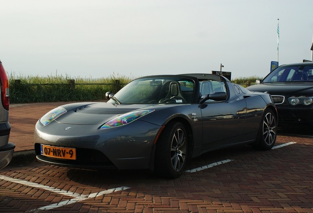 Tesla Motors Roadster