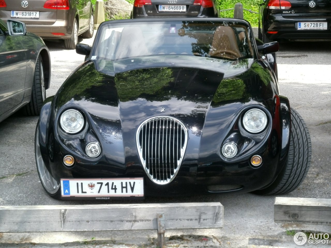 Wiesmann Roadster MF3