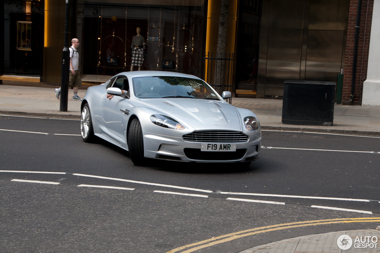 Aston Martin DBS