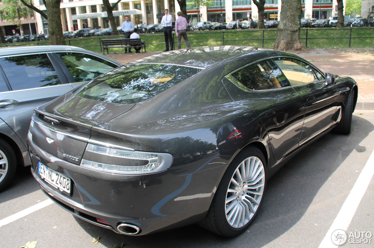 Aston Martin Rapide