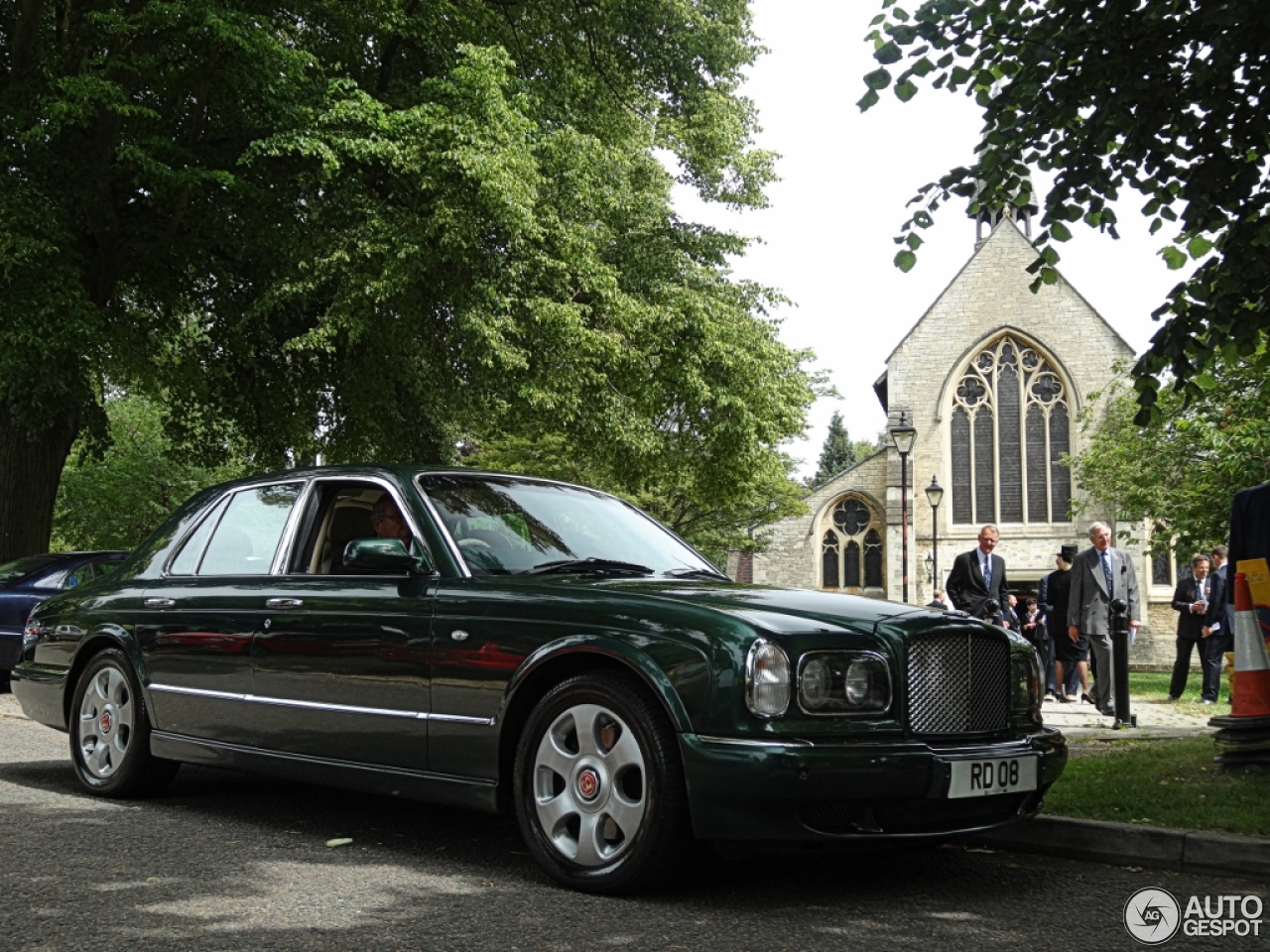 Bentley Arnage Red Label