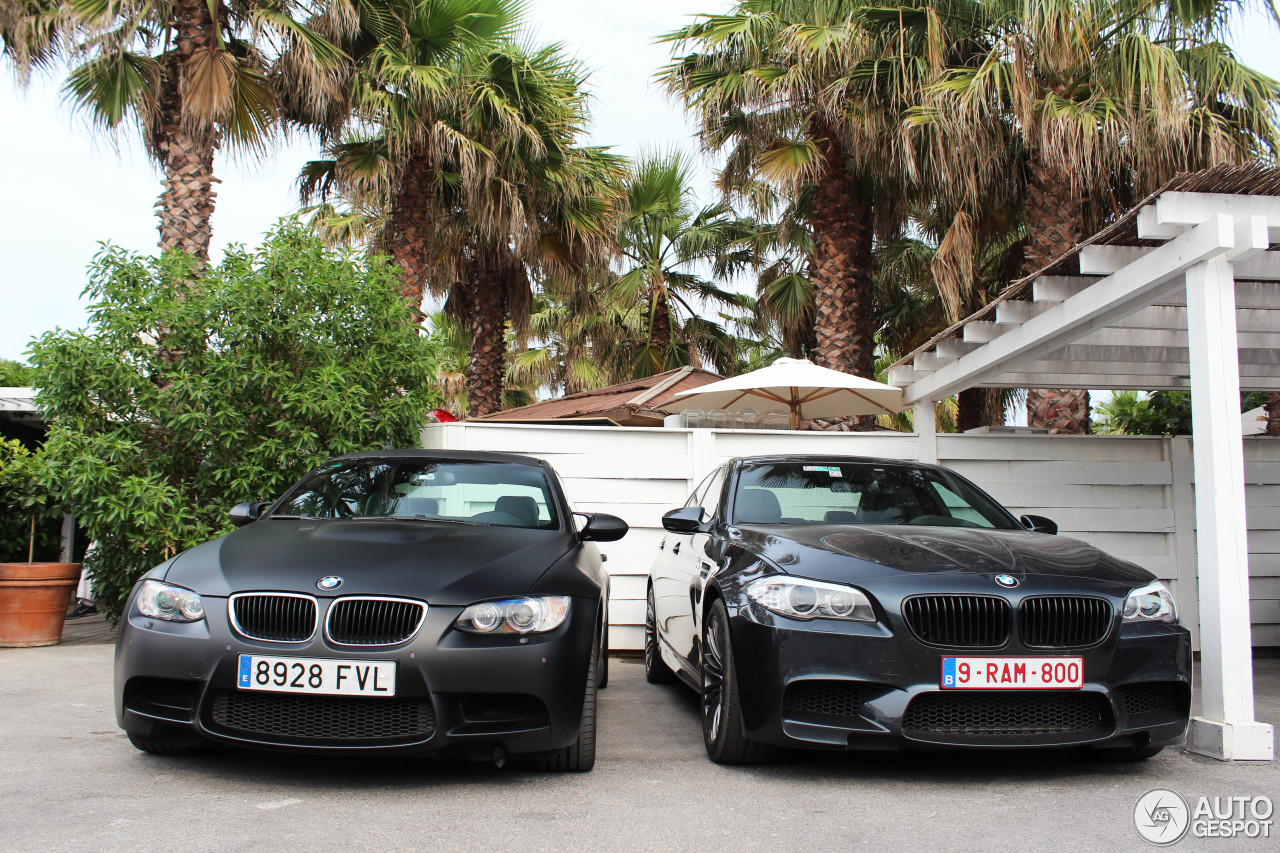 BMW M3 E92 Coupé