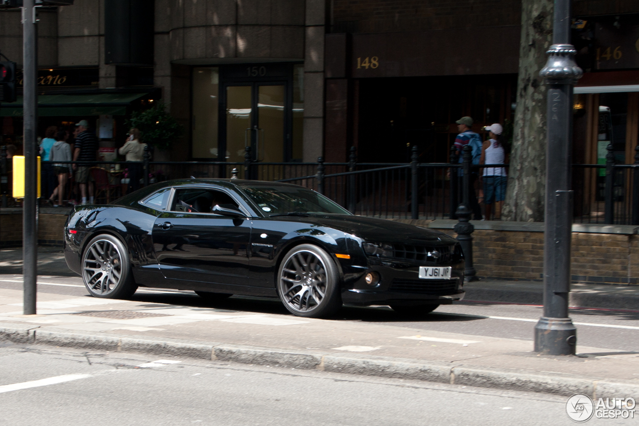 Chevrolet Camaro SS