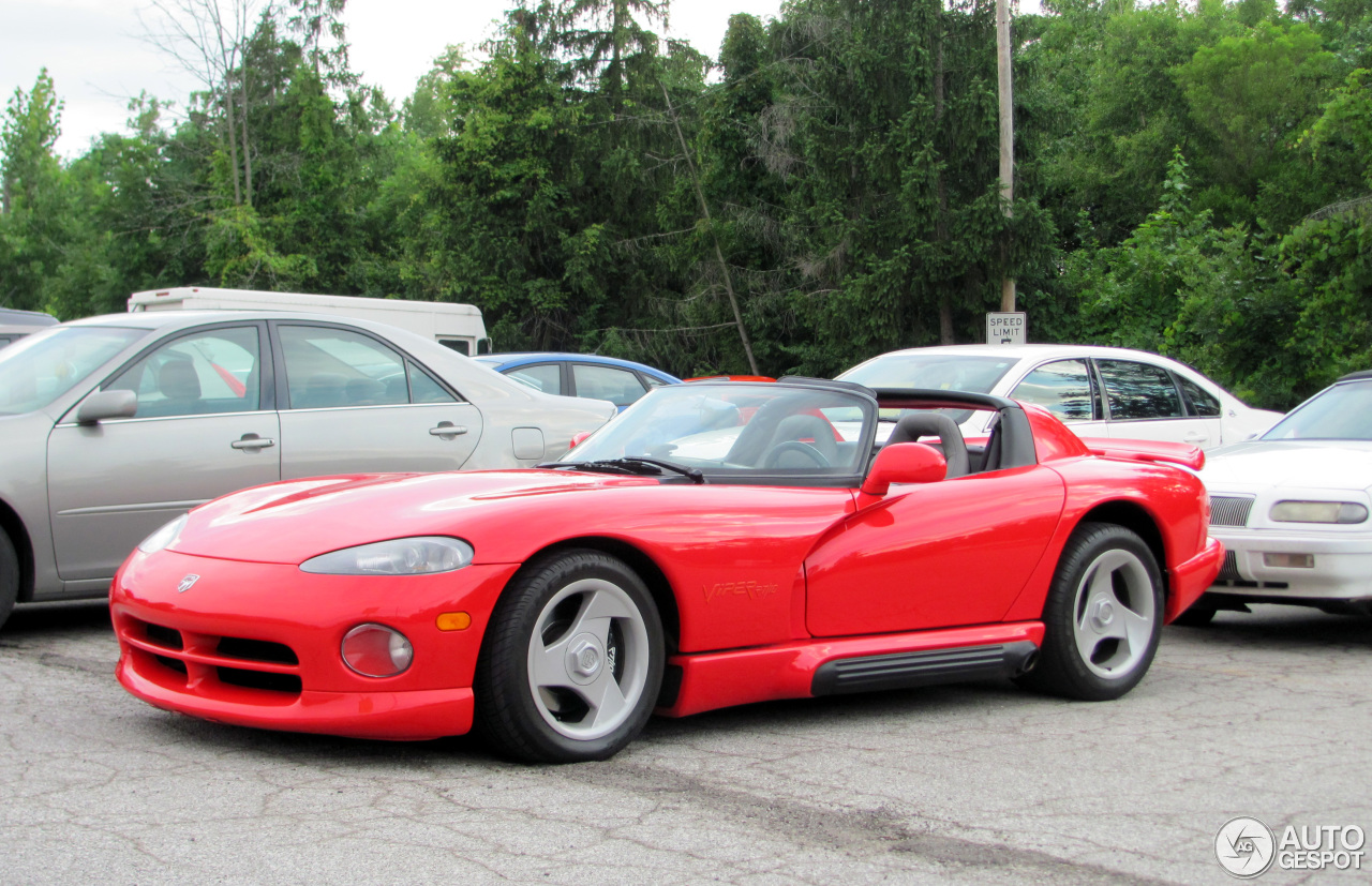 Dodge Viper RT/10 1992