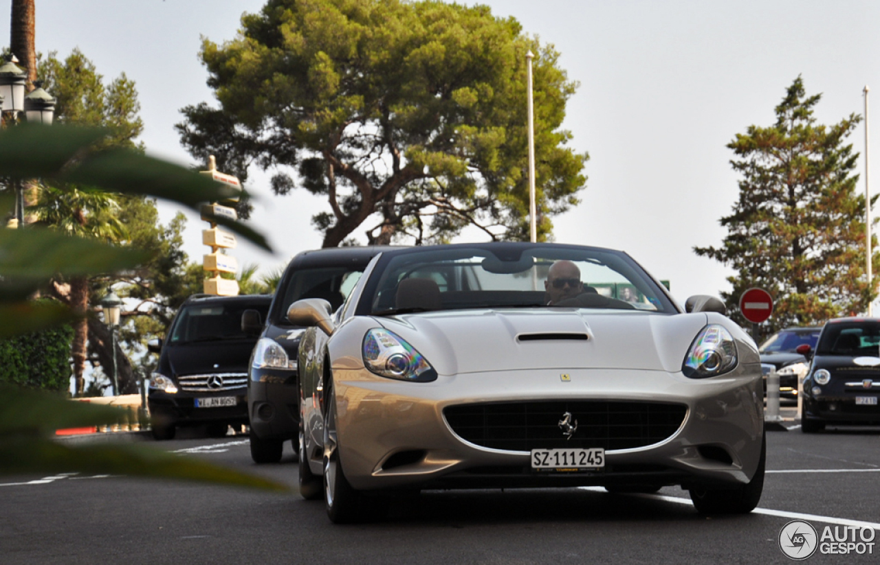 Ferrari California