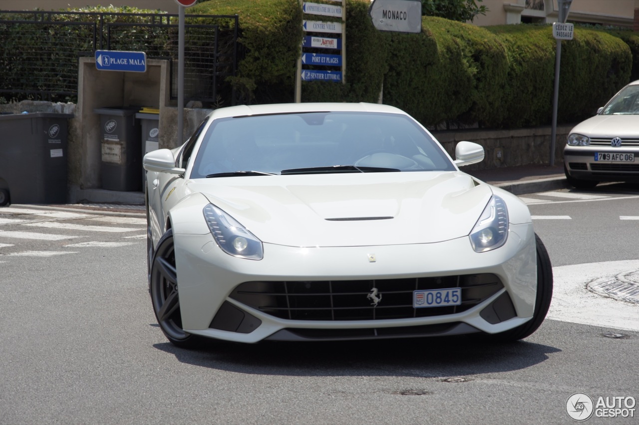 Ferrari F12berlinetta