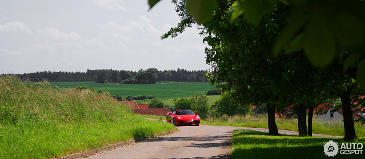 Ferrari F430 Spider