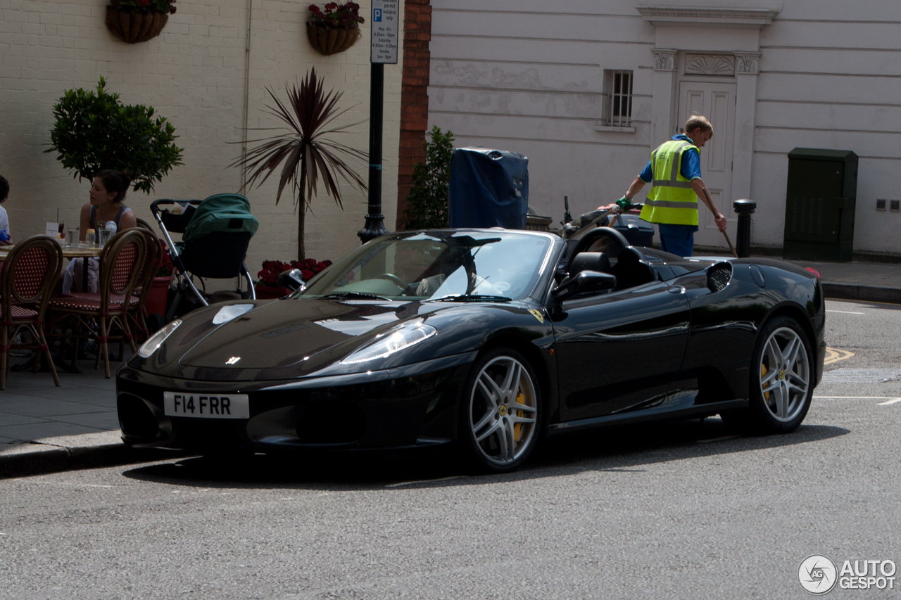 Ferrari F430 Spider