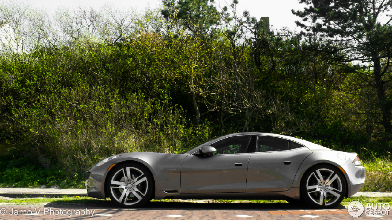 Fisker Karma