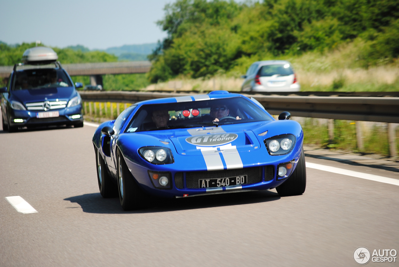 Ford GT40