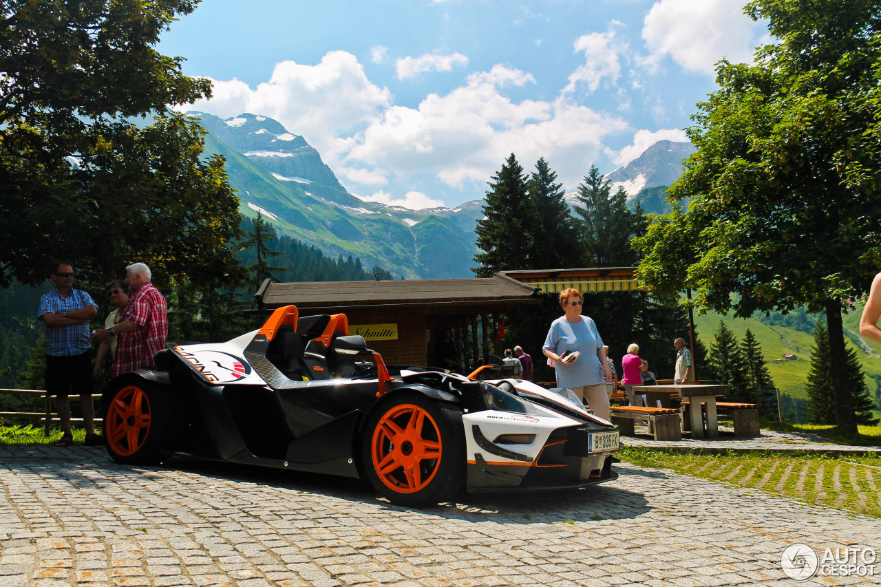 KTM X-Bow R