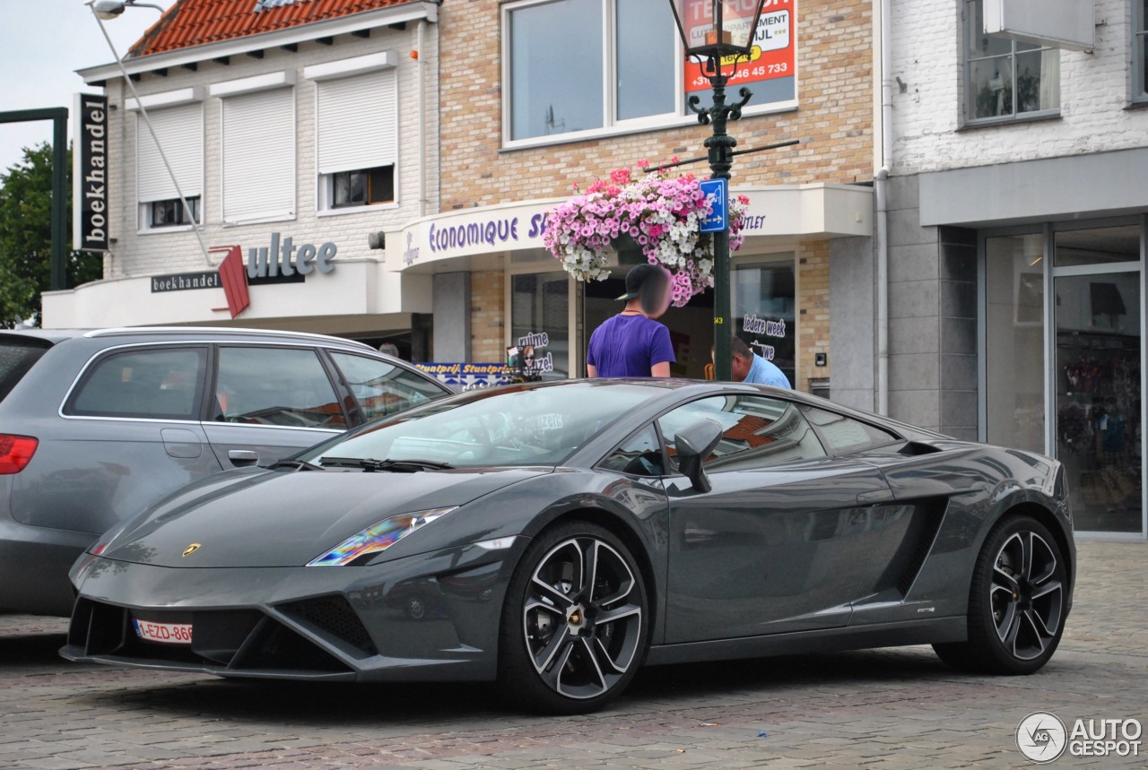 Lamborghini Gallardo LP560-4 2013