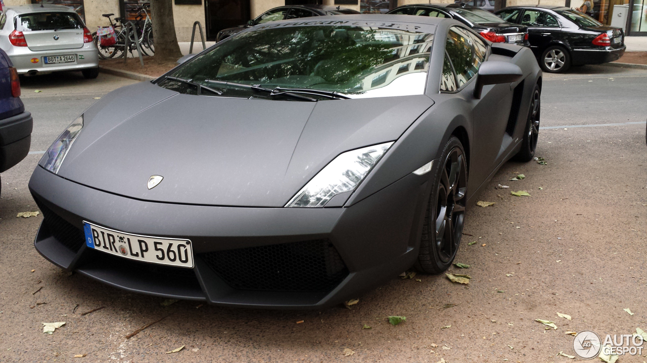 Lamborghini Gallardo LP560-4