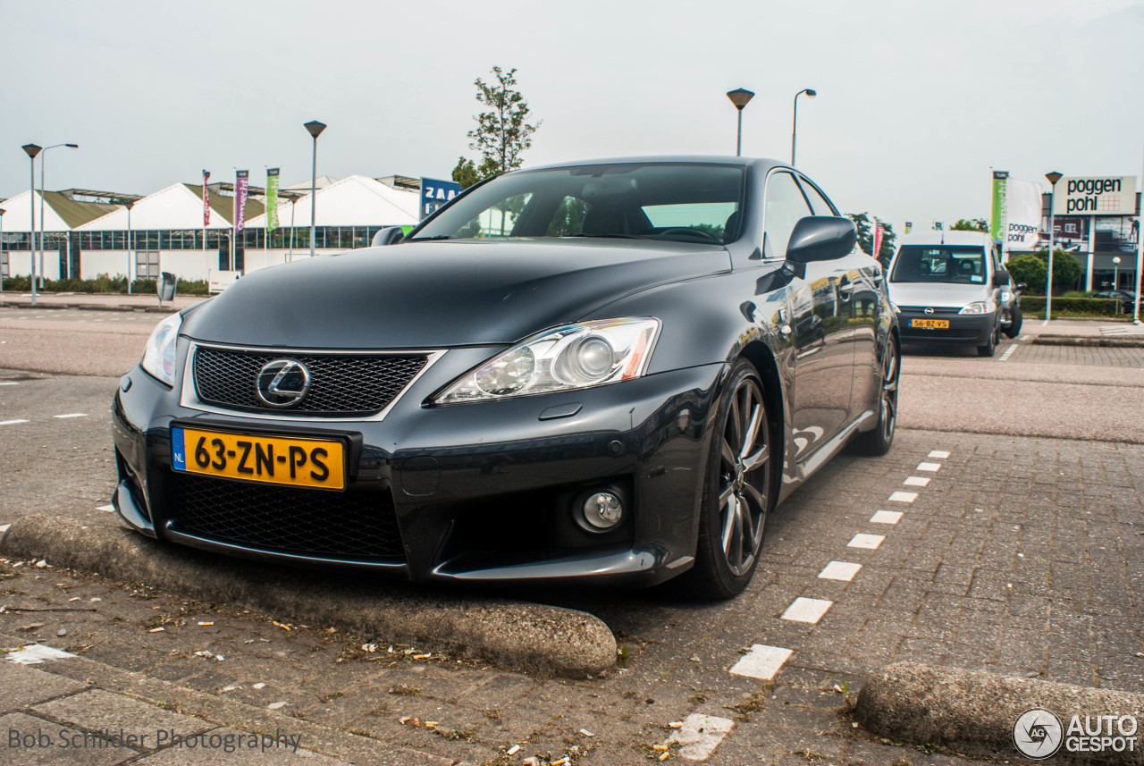 Lexus IS-F