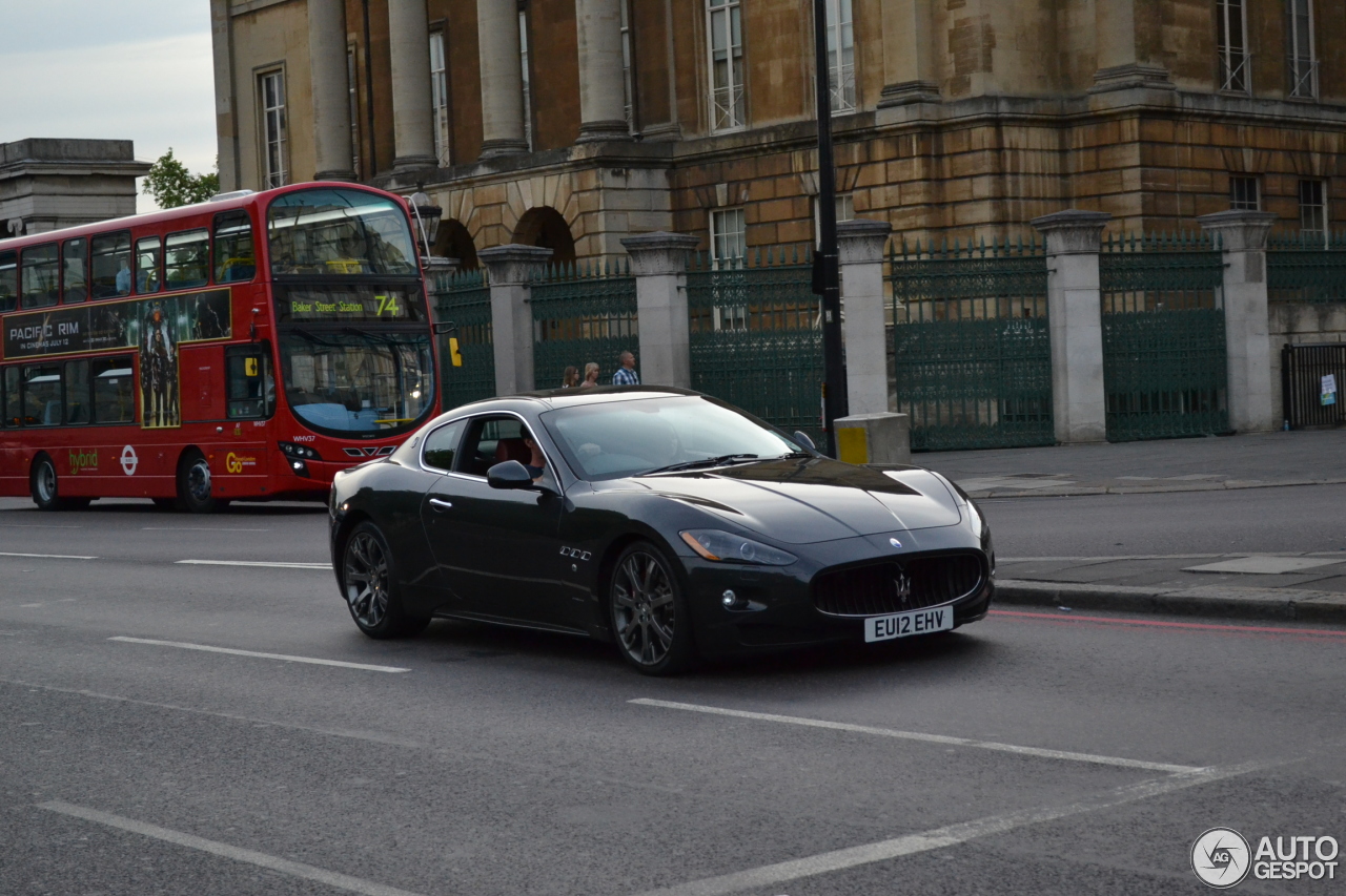 Maserati GranTurismo