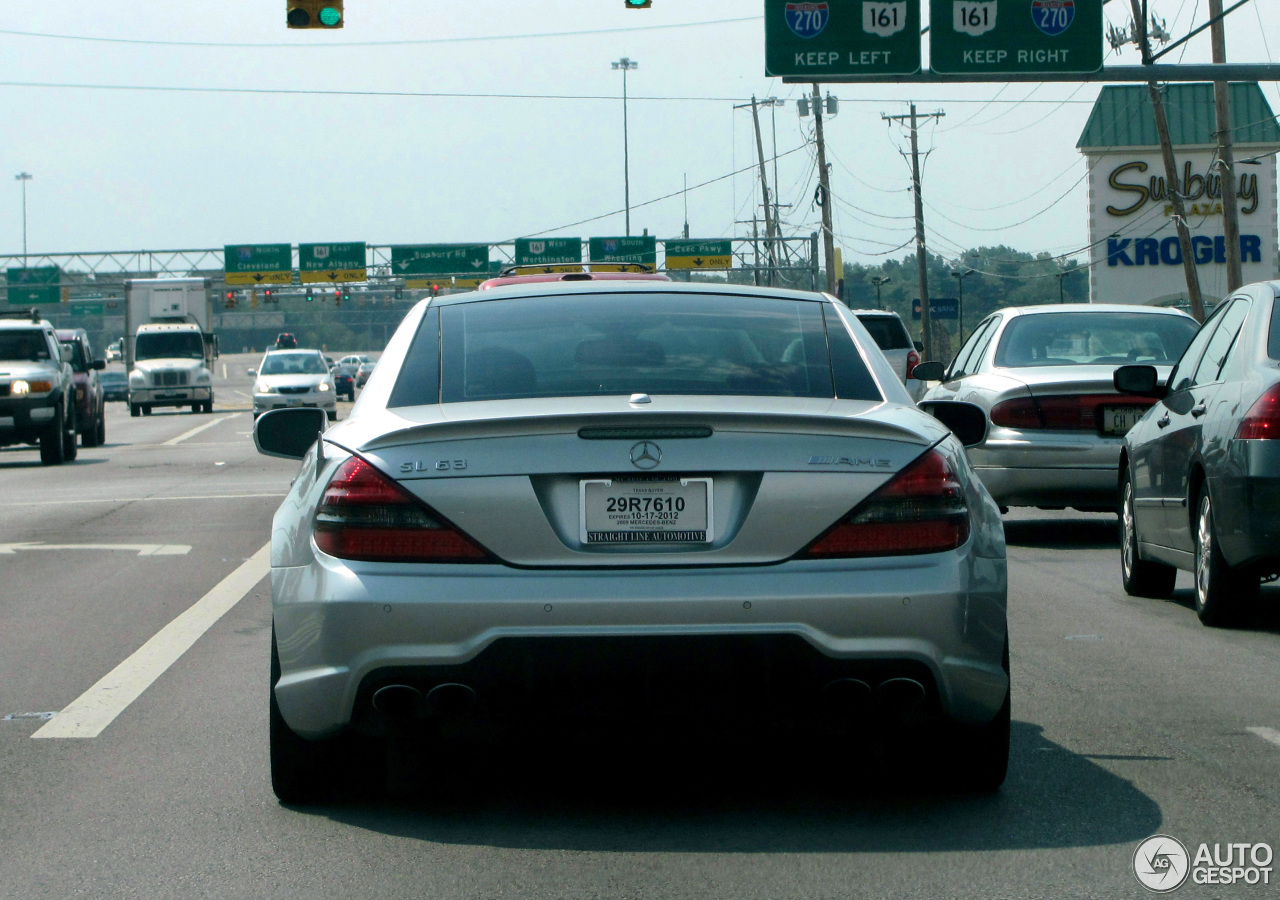 Mercedes-Benz SL 63 AMG