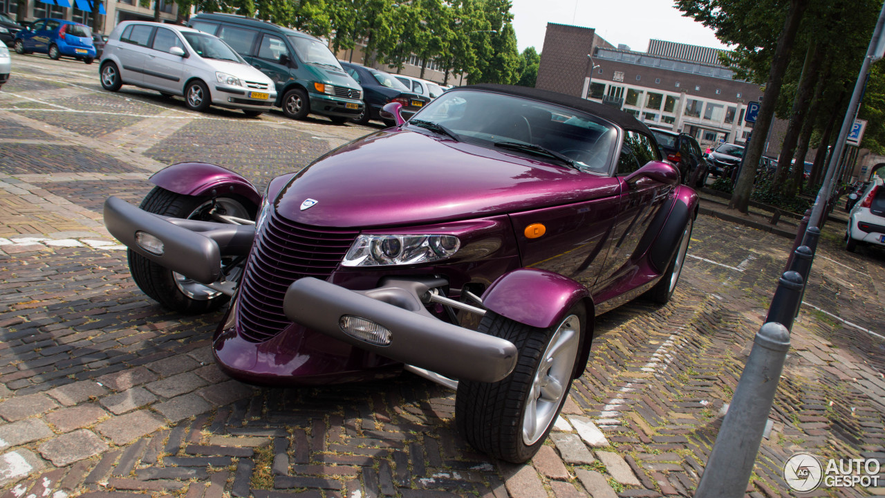 Plymouth Prowler