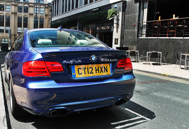 Alpina B3 S BiTurbo Coupé