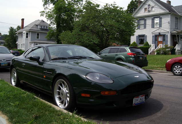 Aston Martin DB7