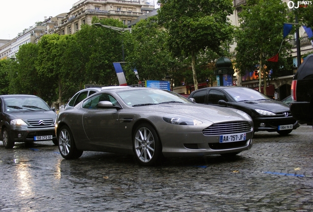 Aston Martin DB9