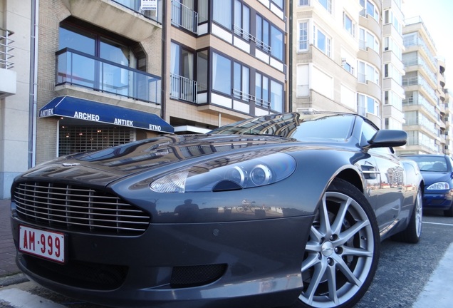 Aston Martin DB9 Volante