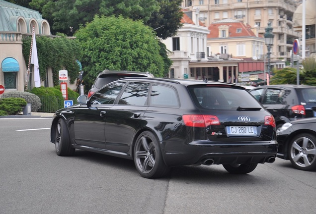 Audi RS6 Avant C6