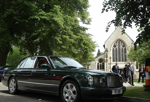 Bentley Arnage Red Label