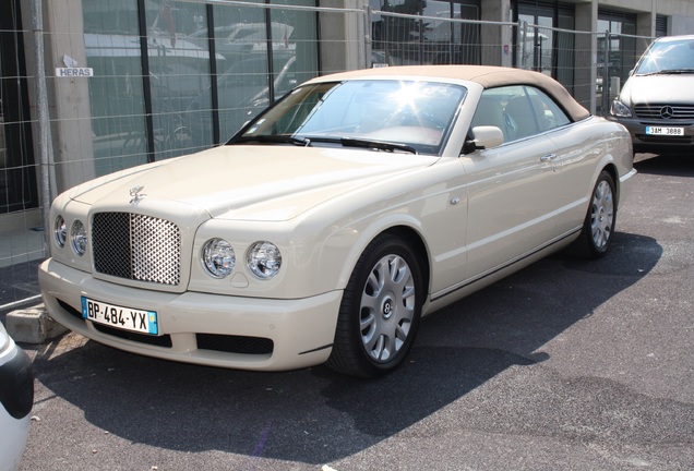 Bentley Azure 2006