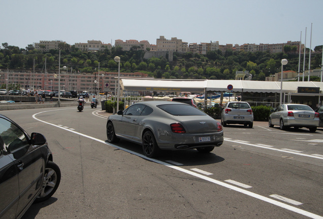 Bentley Continental Supersports Coupé