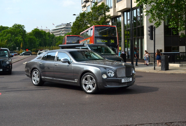 Bentley Mulsanne 2009