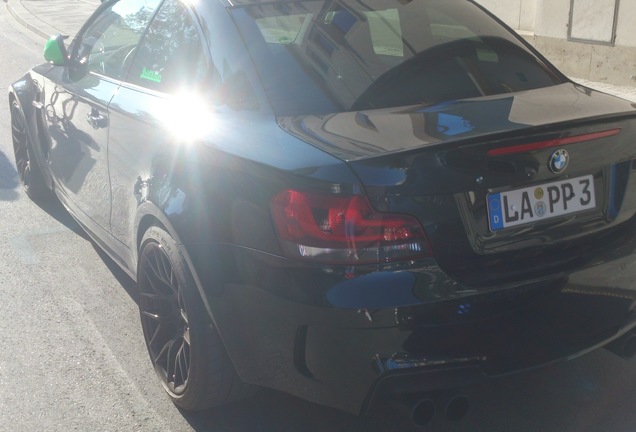 BMW 1 Series M Coupé